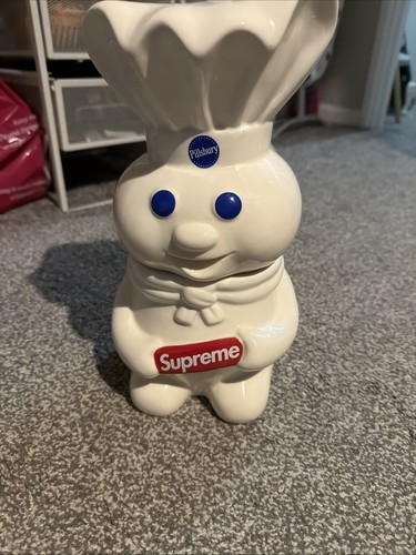 Supreme pillsbury doughboy - supreme,