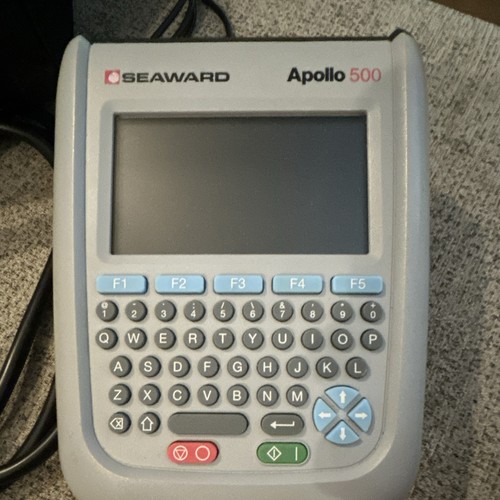 Seaward apollo 500 portable - seaward,