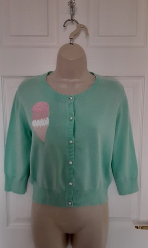 Collectif ice cream cardigan - collectif,