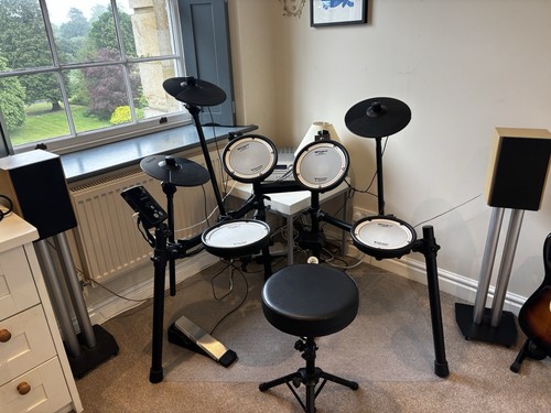 Roland 1dmk electronic drum - roland,