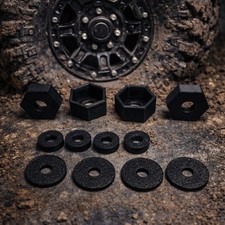 Rc car wheel hex adapter 14mm