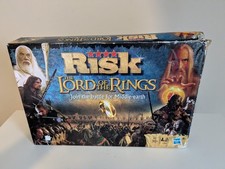Lord of the Rings RISK