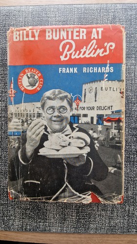 Billy bunter butlins frank - bunter, at