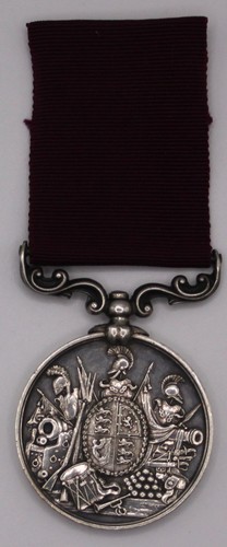 Victorian long service good - long,