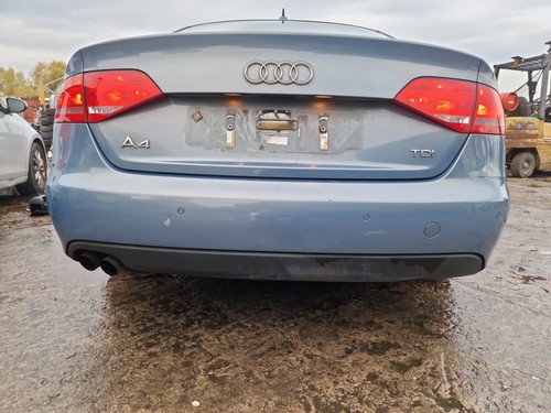 Audi tdi door saloon - audi, 4