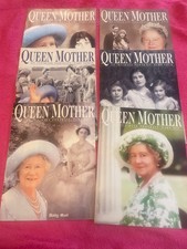 Queen Mother Intimate Portrait