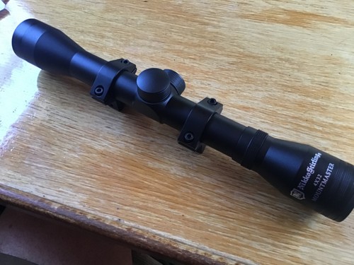 Nikko stirling mountmaster - mountmaster, 4