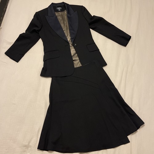 Mexx women black skirt - black,