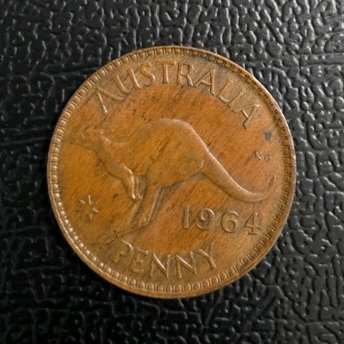 Australia 1964 pre decimal - 1964, pre-decimal