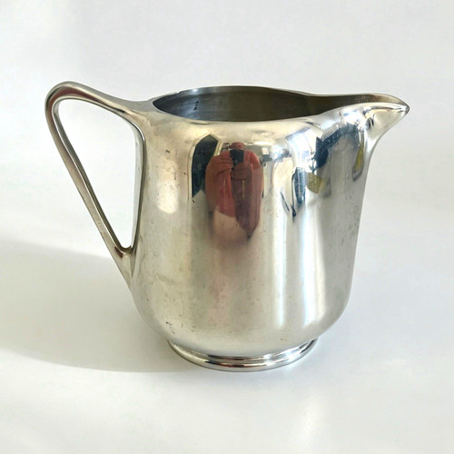 Vintage picquot ware milk - picquot,