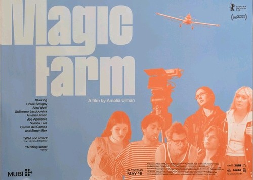 Magic farm original quad - original, uk