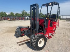 2015 Moffett M8 55.4 5,500 lbs