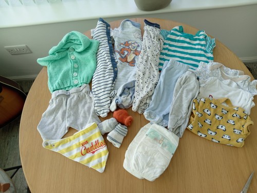Bundle first size newborn - bundle, /