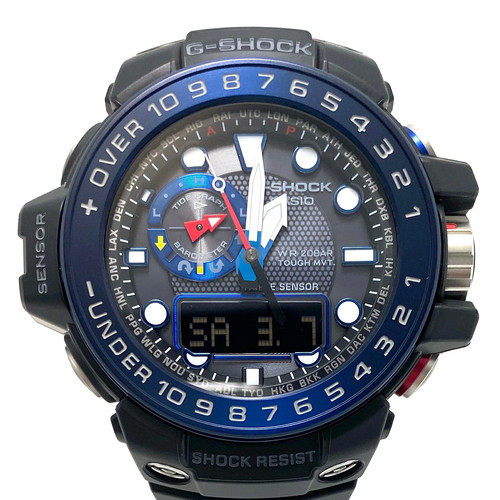 Men wristwatch casio shock - men's,