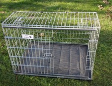 Petworld HATCHBACK Car Dog Crate Cage 36" Large
