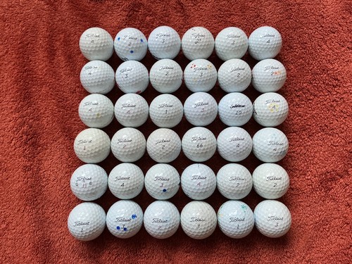Titleist pro - x,