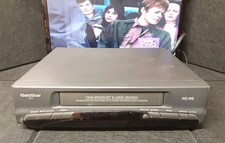 Goldstar S12I VHS Player Main