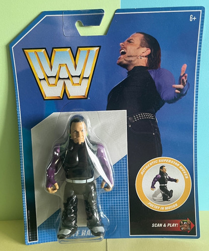 Wwe wwf mattel - wwe, jeff