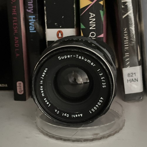 Pentax asahi super - asahi, super-takumar