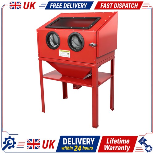 Sandblasting cabinet floor - cabinet,