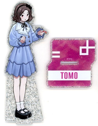 Tomo ebizuka kirarin acrylic - ebizuka,