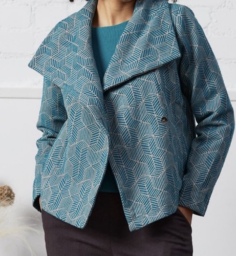 Nomads cotton blazer - blazer, size