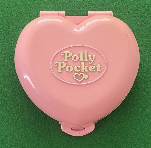Vintage polly pocket - polly, heidi’s