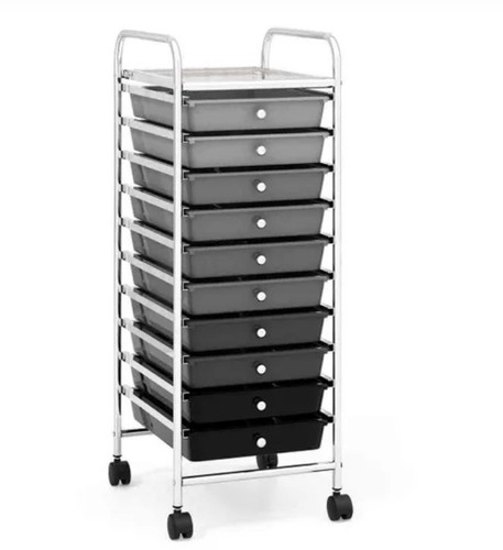 Costway drawers mobile - costway, 10