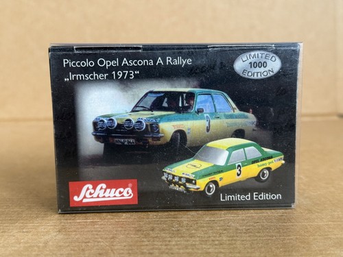 Schuco piccolo opel - schuco, ascona