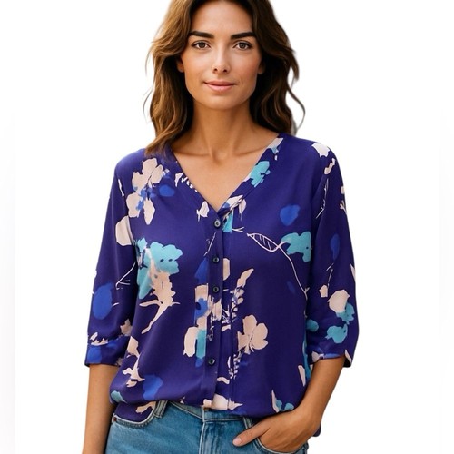 Yumi kim silk revolve purple - kim,