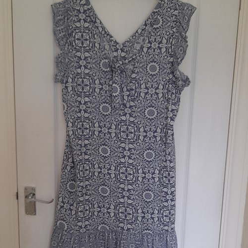 Women blue white - women’s,
