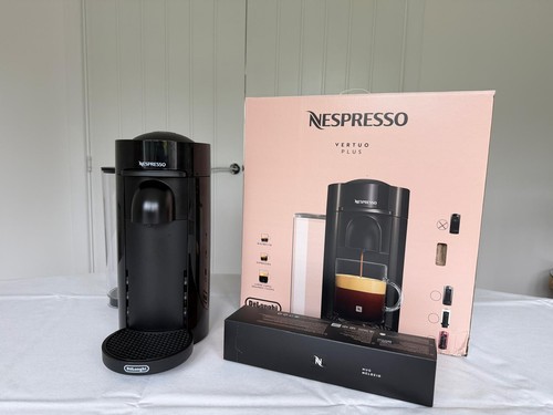 Nespresso vertuo plus coffee - nespresso,