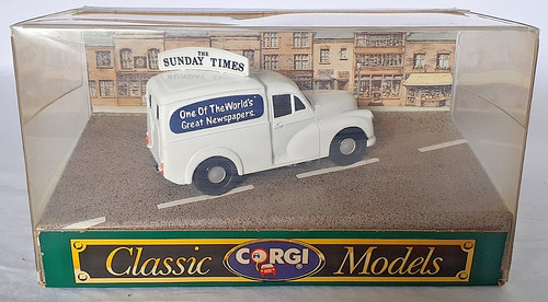 1989 corgi classic - corgi,