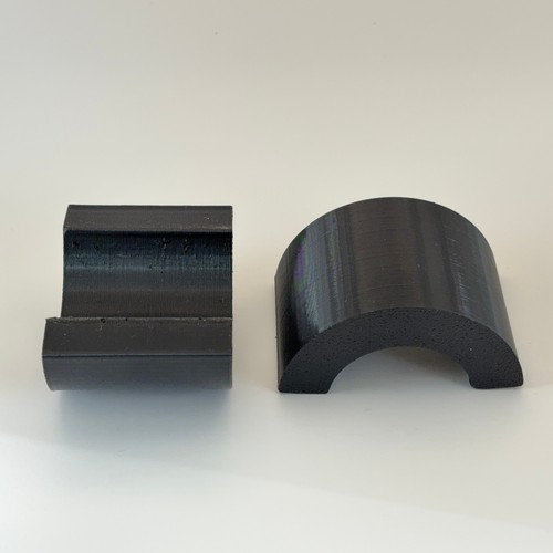 Norton fuel tank mount - fuel, nm16237