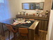 X4 Dining Table and Chairs Set