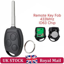 Remote key fob - fob, 433mhz