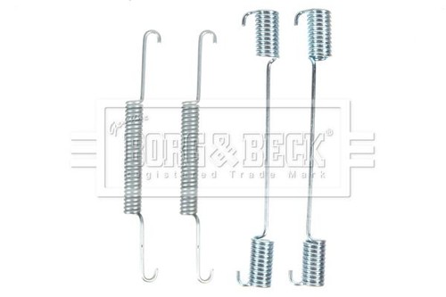 Borg beck bbk6093 brake - borg,