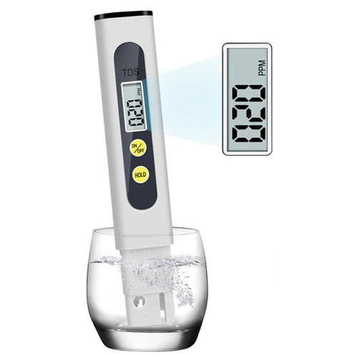 Tds meter lcd - tds, digital