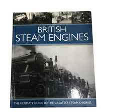 Vintage railway train book - vintage,