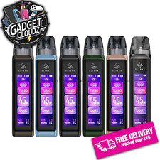 Elf Bar ELFX Ultra Pod Kit By