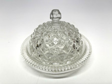 Vintage 1950s Round Domed