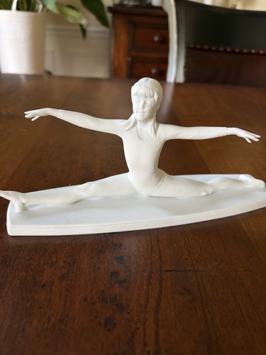 Kaiser porcelain young gymnast - kaiser,