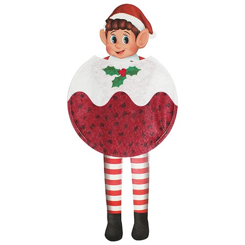 Naughty christmas elf - christmas,
