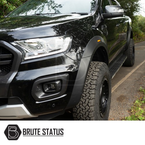 Ford ranger 2019 wide body - ford, 2019+