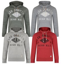 Lee Cooper Mens Hooded