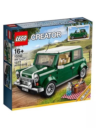 Lego creator expert mini - lego, expert: