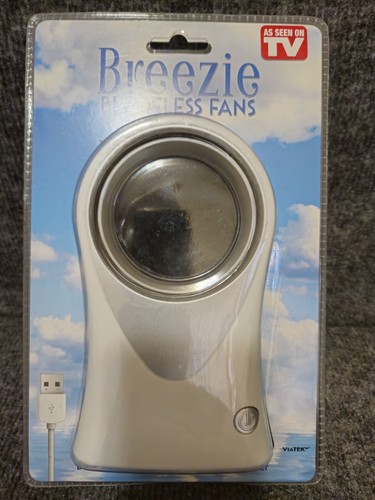 Seen tv breezie - on,