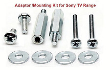 SONY Bravia TV Bracket Mounting Screw/Bolt Adaptor Kit for W6 W7 W8 Models UK