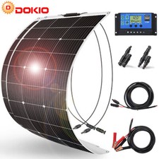 Dokio 100w 200w 400w 12v