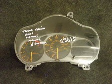 TOYOTA CELICA 2001 1.8 VVTI SPEEDOMETER CLOCKS INSTRUMENT CLUSTER KC
